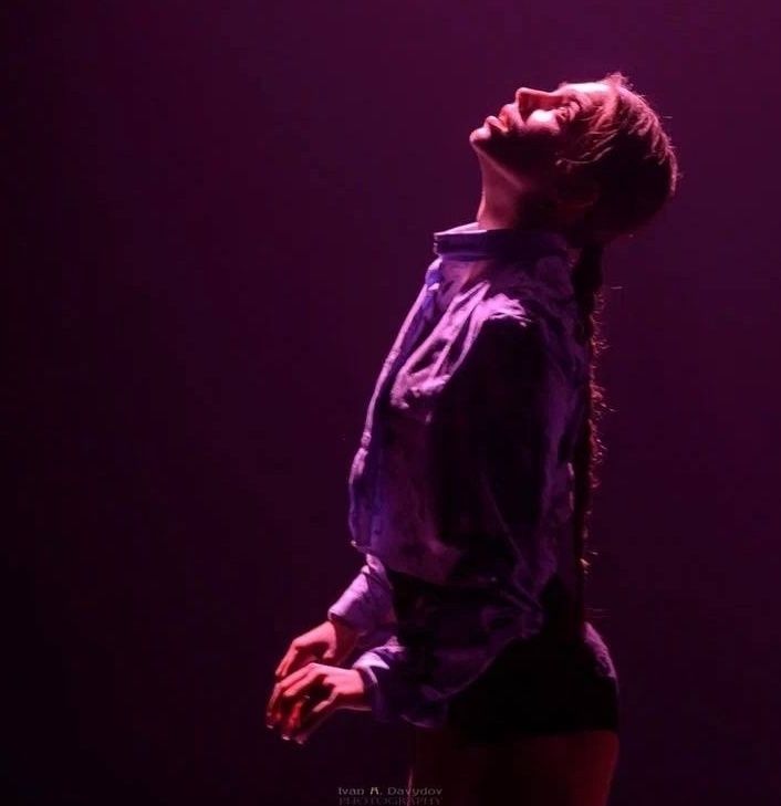 БЕЛОЗЕРЦЕВА ВАЛЕРИЯ