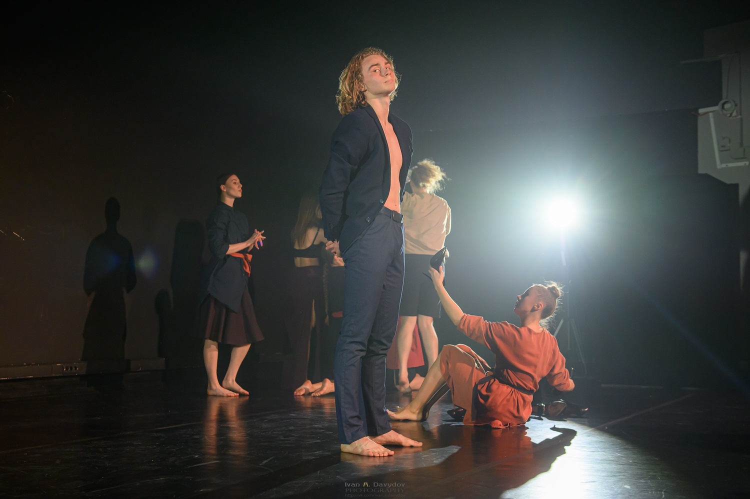 МИНИ-СПЕКТАКЛИ 